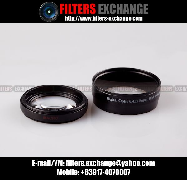 58mm Wide Angle Lens Adapter Camera Lens ManufacturersCamera Lens